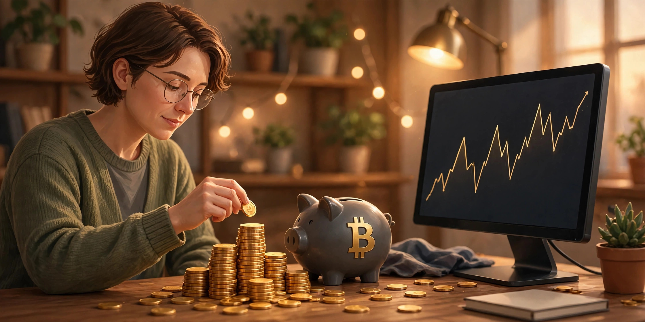 Is DCA into Bitcoin still worth it in 2026 — beginner guide