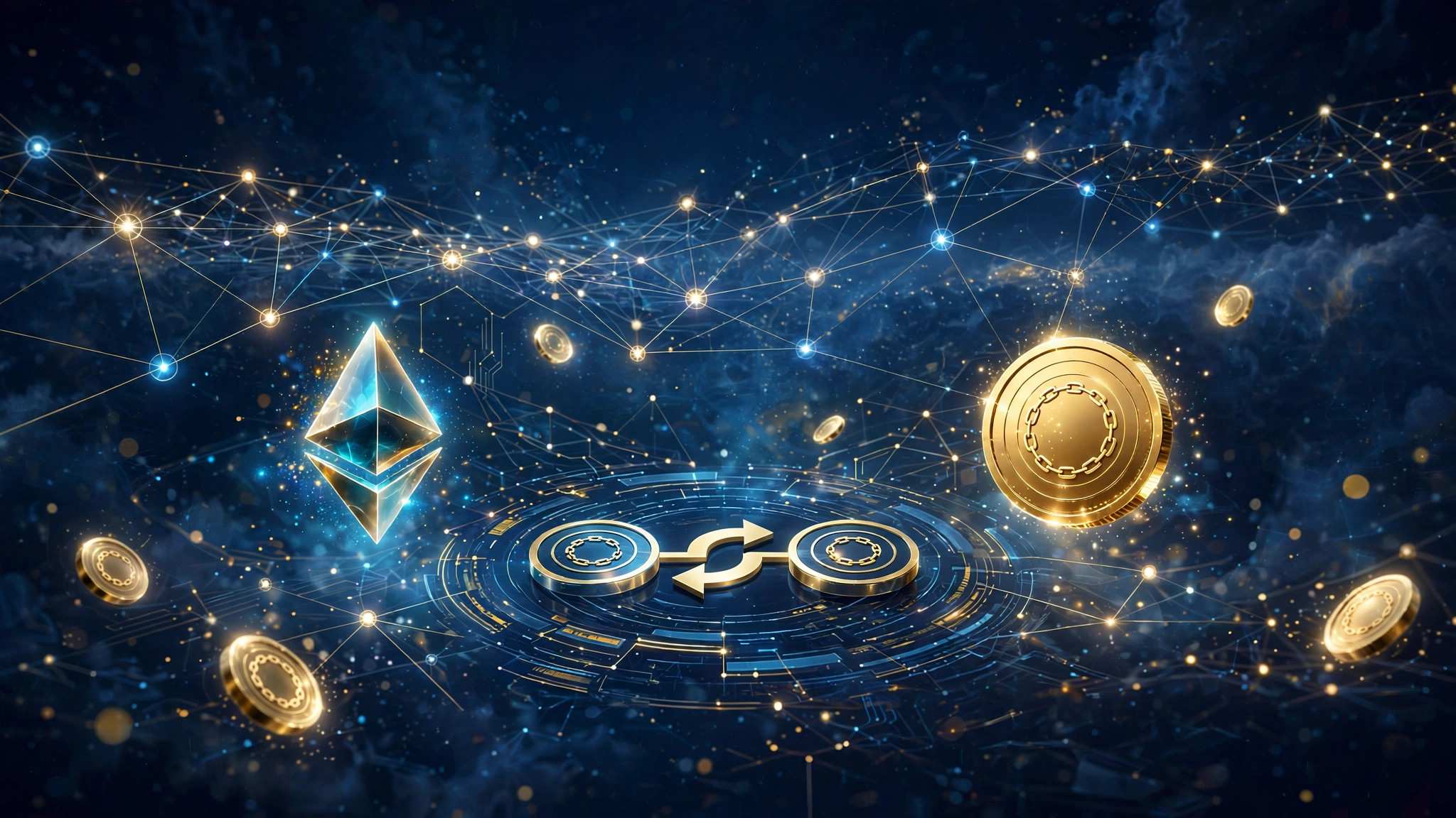 How DeFi exchanges work: DEX vs centralized exchanges explained